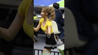 [4k] 23-24 현대건설배구단 전은비치어리더 현대건설 승리를 위해 응원 직캠 #shorts #전은비 #배구 #치어리더 #공연 #영상 #직캠 #현대건설