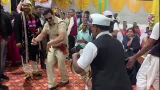 Salman Khan Dhodia Tur Dance Gujarat ️