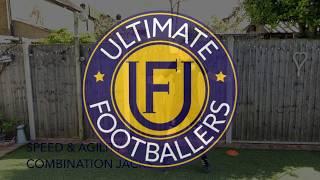 Alpha Football Fitness Workout from Ultimate Footballers