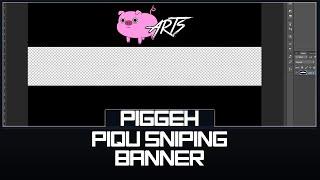 "PiQu Sniping" - Piggeh