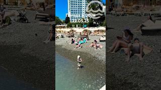 22.05.2025. Погода в Сочи в мае. Смотри на Чёрное море каждый день.