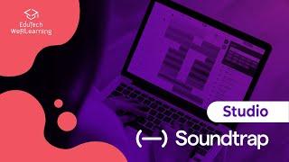 Tutorial Soundtrap: Estudio (Studio)