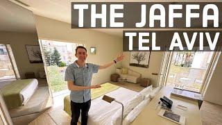 PERFECT SCORE: The Jaffa Tel Aviv | Israel’s ULTIMATE Luxury Hotel - Full Review!!