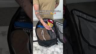 IKEA doesn’t have this bag, but we do  #travel #vacation