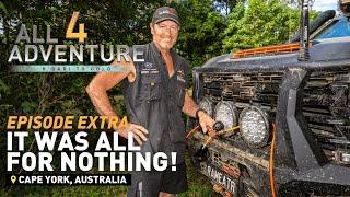  FAILED SEARCH for Rock Art in the Aussie Outback!