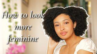 How To Accentuate Your Womanly Appearance *game changer*