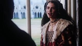 The Spanish Princess 1x06/ Johanna and Catherine reunite