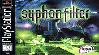 PS1 Longplay - Syphon Filter