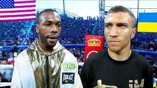 Vasyl Lomachenko (Ukraine) vs Gary Russell Jr (USA) | Boxkampf-Highlights in HD