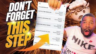 99% of People Skip This! How to remove personal information from credit report