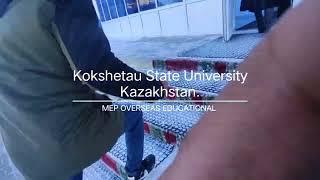 Kokshetau State medical University Kazakhstan | STUDY MBBS ABROAD