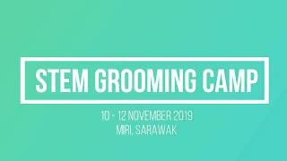 STEM GROOMING CAMP 2019