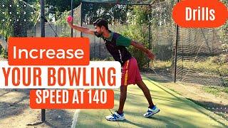 How to Increase Your Bowling Speed and Accurac | bowling tips | 140 ki speed sey bowl kase karen?