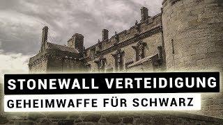 Die Stonewall-Verteidigung - Einfach | Stark | Ohne Theorie