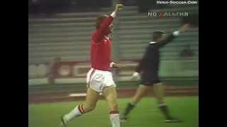 Торпедо (Москва, СССР) - СПАРТАК 0:2, Чемпионат СССР - 1987