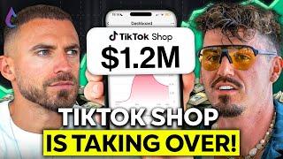 “TikTok is the New AMAZON!”: The Future of Online Business & eCommerce | RobTheBank (E046)