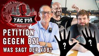 Interview mit VDB, Anti FWR/BZL Petition, Social Media und Existenzgründung im Waffen-Business 3/3