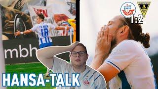 Und schon wieder "ERNÜCHTERUNG" - 10 Pkt. aus 10 Spielen!  | Hansa - Aachen 1:2 (1:1) | HANSA-TALK