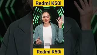 Redmi K50i Unboxing And Review #shorts #ytshorts