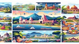 All best  places to visit in Balakan