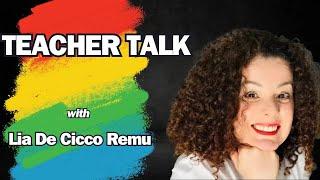 Teacher Talk Ep3 - Educating our Kids to Save the World: UNESCO/Sustainable Development Goals