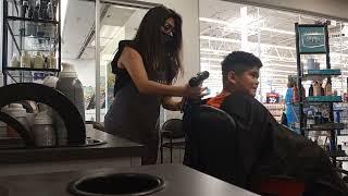 FaZe rug haircut for Mason 8/5/2023 part 1