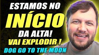  VAI MULTIPLICAR SEU DINHEIRO! MUITA ALTA PELA FRENTE! BITCOIN HOJE CRIPTOMOEDAS CAINDO HOJE ?