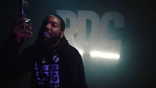 RDG BigFatz "EAT Freestyle"  (Official Music Video)