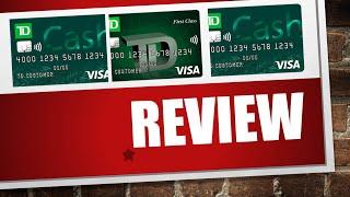 TD Bank Credit Card // Which one is the best for you?