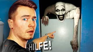 SPIELE niemals das TERRIFIER Spiel... (HILFE)