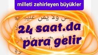 Dua 24 saatta para gelir! DINDARLARIN HASTAHANESİ #farziayn