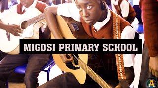 MIGOSI PRIMARY SCHOOL KISUMU//NAKEI NAIROBI//MBILIA BEL