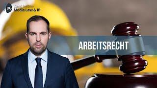 Anwalt für Arbeitsrecht - RA David Geßner, LL.M.