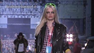 DSQUARED Spring Summer 2012 Milan HD 1 of 3 pret a porter women by Fashion Channel