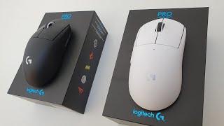 Logitech G Pro X Superlight Wireless Gaming Mouse Unboxing and Review | BEST GAMING MOUSE EVER!