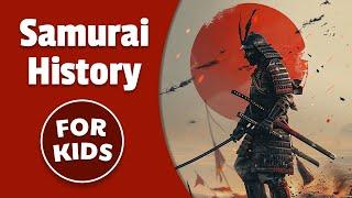 Samurai for Kids | Bedtime History