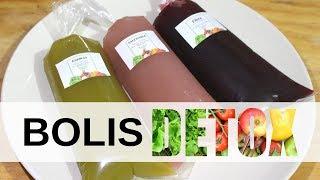 BOLIS GOURMET DETOX | ALE DE NAVA