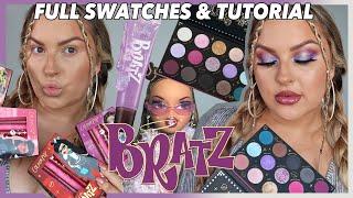 Bratz ColourPop Collection  Is It Worth It? Complete Review & Swatches 🫦