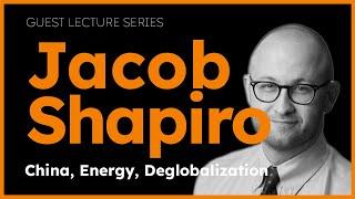 China, Energy, and Deglobalization with Jacob Shapiro | The Bitcoin Layer