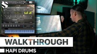 Walkthrough: Hapi Drums