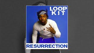 (FREE DOWNLOAD) POP SMOKE LOOP KIT 2021 - "RESURRECTION"