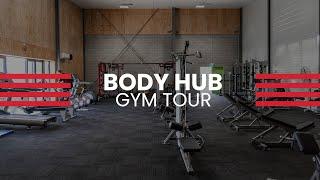 Body Hub Queenstown Gym Tour - Life Fitness NZ