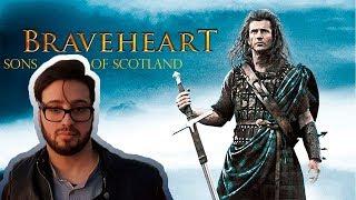 BRAVEHEART main theme and "Sons of Scotland" (Cover by Bruno Isidro)