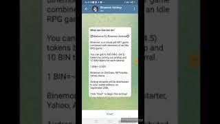 #CryproAirdrop#Binemon$BIN-GameFi&Metaverse,#NFTs#BinemonAirdrop Telugu