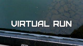 Treadmill Virtual Run [4K] - Underground River (Singapore)