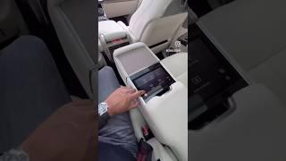 2023 Range Rover Interior Luxury features by @Carvlogger