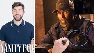 John Krasinski Breaks Down The Opening Scene From 'A Quiet Place Part II' | Vanity Fair