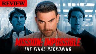 Ben Shapiro Reviews "Mission: Impossible – The Final Reckoning"