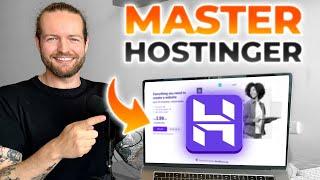 How to use Hostinger AI Website Builder in 2024 (Tutorial)