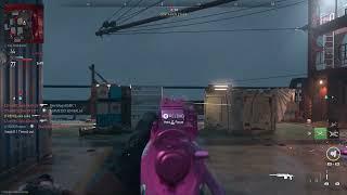 Using the new notice me 2.0 marksman rifle for fun (mw2)